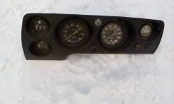 Панель приборов. Лада 4x4 2121 Нива, 2121 Двигатели: BAZ21213, BAZ2121, BAZ21214, BAZ2106