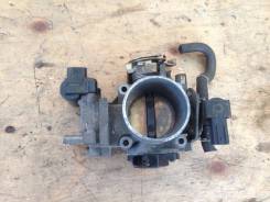 Заслонка дроссельная. Honda Edix, BE1 Honda Stream, RN1 Honda Civic, EU4, EU3, EU1, EU2 Honda Civic Ferio, ES2, ET2, ES1, ES3 Двигатели: D17A, 4EE2, D...