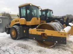 Sdlg. Грунтовый каток sdlg rs 8180, 3 000 куб. см.