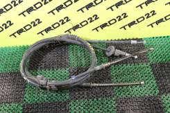 Тросик ручного тормоза. Mitsubishi RVR, GA2W, GA3W, GA4W Mitsubishi ASX, GA1W, GA2W, GA3W, GA6W Mitsubishi Outlander, CW1W, CW4W, CW5W, CW6W, CW8W, GA...