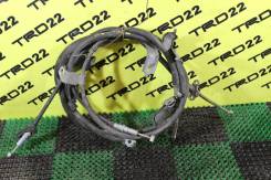 Тросик ручного тормоза. Honda CR-V, RE3, RE4 Двигатели: K24Z1, K24Z4, N22A2, R20A1, R20A2