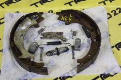 Механизм стояночного тормоза. Honda Elysion, RR1, RR2, RR3, RR4, RR5, RR6 Honda Odyssey, RB1, RB2, RB3, RB4 Honda CR-V, RE3, RE4 Двигатели: J30A, J35A...