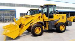 Megamax. Фронтальный погрузчик GL 930L, 2 600 кг., Дизельный, 1,50 куб. м.