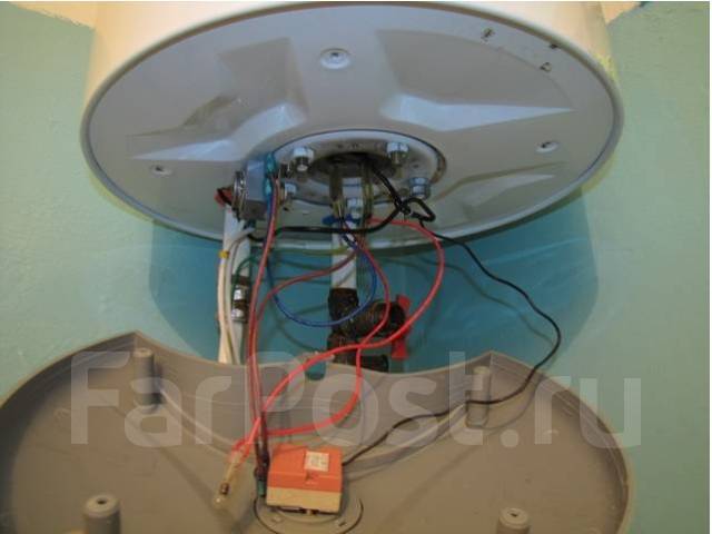 Срочный ремонт водонагревателей на дому. +Гарантия. Опыт. Цены -от 300р ...