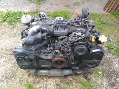 Двигатель в сборе. Subaru Legacy, BH9, BH5, BHCB5AE, BHE, BHC Двигатели: EJ206, EJ25, EJ20, EZ30