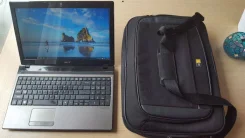 Acer Aspire 5560G. 15.6", 1 400,0����, ��� 4 ��, ���� 1 000���, WiFi, Bluetooth, ����������� �� 2��.