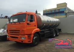 КамАЗ 65115. Камаз 65115 Цистерна Пищевая 8300-14000Л Молоковоз/Водовоз, 4 430 куб. см., 10 000 кг. Под заказ