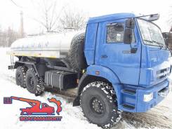 КамАЗ 43118 Сайгак. Камаз 43118 пищевая цистерна 9700Л Молоковоз/Водовоз, 11 760 куб. см., 9 700 кг. Под заказ