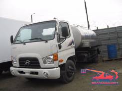 Hyundai HD78. Hyundai HD-78 автоцистерна Молоковоз/Водовоз 4000Л., 3 900 куб. см., 4 000 кг.