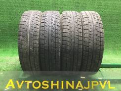 Bridgestone Blizzak Revo GZ. Зимние, без шипов, 2011 год, износ: 10%, 4 шт