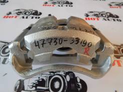Суппорт тормозной. Toyota Windom, MCV30 Toyota Camry, ACV30, ACV30L, ACV31, ACV35, MCV30, MCV30L Двигатели: 1AZFE, 1MZFE, 2AZFE