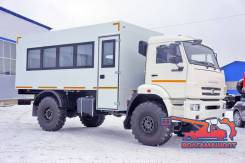 КамАЗ. Камаз 43502 вахтовый автобус 20 мест, 20 мест. Под заказ