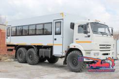 КамАЗ 43118 Сайгак. Камаз 43118 вахтовый автобус 28 мест, 28 мест. Под заказ