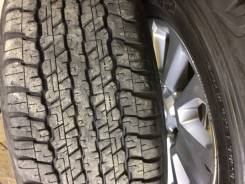 Bridgestone Dueler H/T. Всесезонные, 2015 год, 30 %, 4 шт
