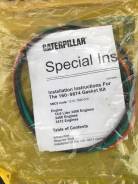 Уплотнительные кольца гильзы Caterpillar CAT C15/3406/3408/3412