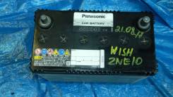 Panasonic. 55 А.ч., Прямая (правое), производство Япония