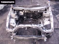 Рамка радиатора. Honda CR-V, RE3, RE4, RE5, RE7 Двигатели: K24A, K24A1, K24Z4
