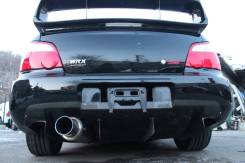 Subaru Impreza WRX STI. GDB, EJ207