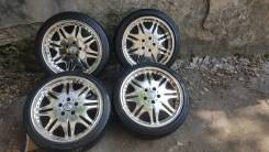 Wrest. 8.0/9.0x18", 5x114.30, ET35/35, ЦО 72,0 мм.