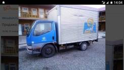 Mitsubishi. механика, задний, 4.2 (130 л.с.), дизель, 127 800 тыс. км