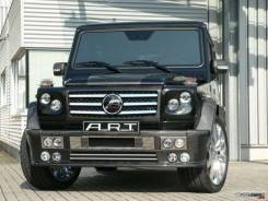 Обвес кузова аэродинамический. Mercedes-Benz G-Class, W460, W461, W463, W464 Mercedes-Benz E-Class Двигатели: M102, M103, M104, M104E32, M110, M112E32...