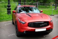 Накладка на фару. Infiniti FX50, S51 Infiniti FX37 Infiniti FX35, SUV Двигатель VK50VE