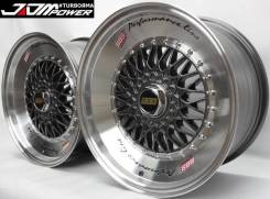 BBS Super RS. 8.0/9.0x17", 4x100.00, 4x114.30, ET35/30, ЦО 73,1 мм. Под заказ