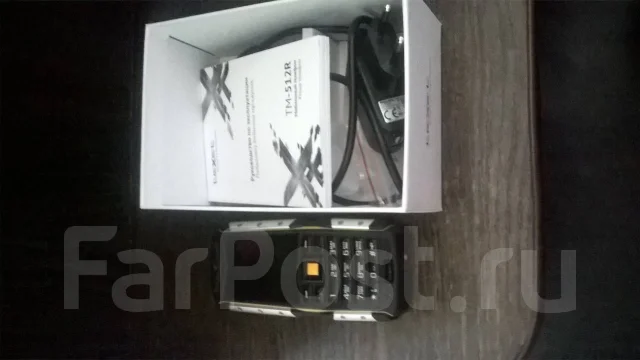 teXet TM-512R. ����� ����