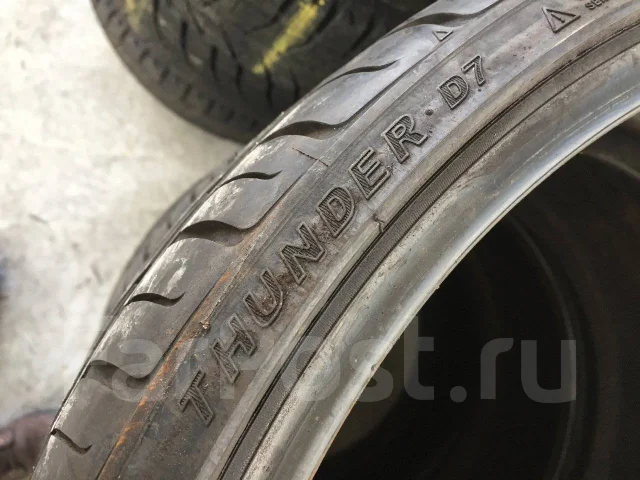 Delinte Thunder D7. ������, 2016 ���, �/�, ����� 10 % ����