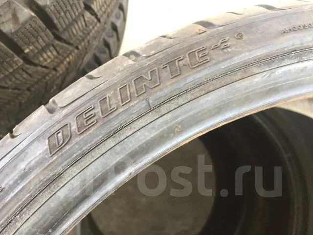 Delinte Thunder D7. ������, 2016 ���, �/�, ����� 10 % ����