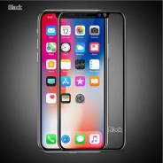 Защитное стекло для iPhone x во Владивостоке Защитные стекла.