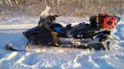 Yamaha RS Venture TF. ��������, ���� ���, � �������� ����