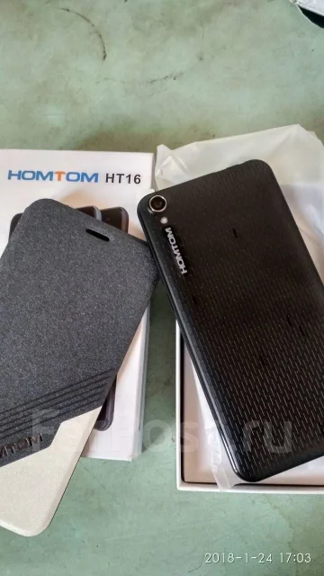 Homtom HT16. ����� ����