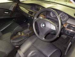 Руль. BMW M5, E60 BMW 5-Series, E39, E60, E61 Двигатели: N52B30, M54B30, N53B30OL, N54B30, N53B30UL
