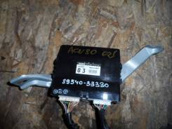 Блок управления abs. Toyota Windom, MCV30 Toyota Camry, ACV30, ACV30L Двигатели: 1MZFE, 2AZFE