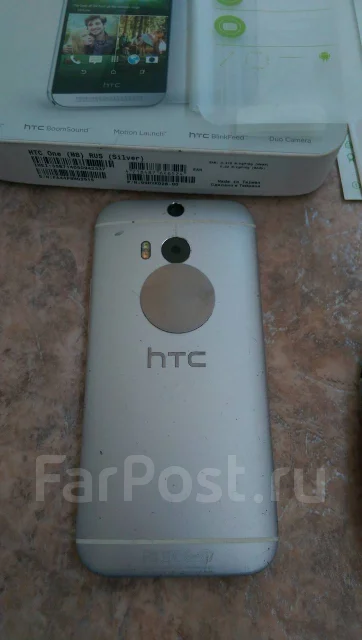 HTC One M8. �/� ����