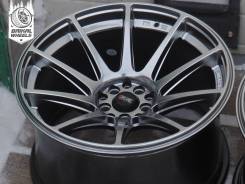 XXR. 10.5x18", 5x100.00, 5x114.30, ET18, ЦО 73,1 мм.