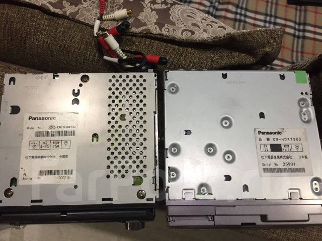 Инструкция по эксплуатации автомагнитолы panasonic cn-hd