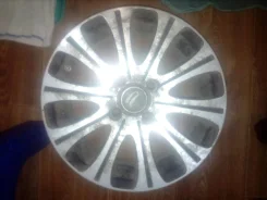 Akina. x14", 4x100.00