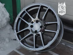CSA Monster. 7.5x17", 4x100, ET42, �� 73,1���. ����