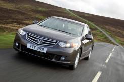 Honda Accord. CU2