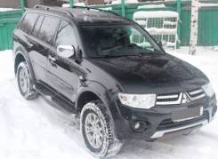 Mitsubishi Pajero Sport. автомат, 4wd, 3.0 (222 л.с.), бензин, 48 тыс. км. Под заказ