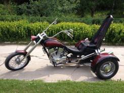 Suzuki Intruder. 1 400 куб. см., исправен, птс, без пробега