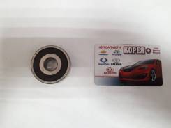 Подшипник генератора. Hyundai: i40, Azera, Getz, Lavita, Click, ix55, Equus, Avante, H1, Genesis, XG, Tiburon, i30, ix20, Veloster, HD, ix35, Matrix...