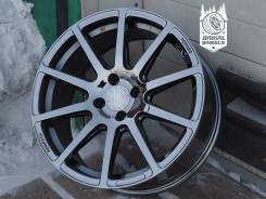 CSA Monster. 7.5x17, 4x100.00, ET42, ЦО 73,1 мм.
