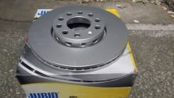 Диск тормозной. Volkswagen Passat, 3B2, 3B3, 3B5, 3B6 Seat Exeo, 3R2, 3R5 Skoda Superb Audi: A4, S6, A6, 100, S4 Двигатели: 1Z, ACK, ADP, ADR, AEB, AE...