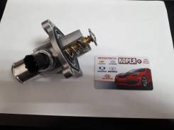 Термостат. Opel Mokka Opel Astra Opel Insignia Chevrolet Tracker Chevrolet Orlando Chevrolet Cruze Chevrolet Aveo Двигатели: A14NET, A16DTH, A16XER, A...
