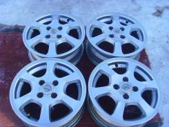 Nissan. 5.5x14", 4x100.00, ET40, ЦО 60,1 мм. Под заказ