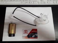 Насос топливный. Toyota: Regius Ace, Aurion, Crown, Vios, Innova, Hilux, Vanguard, Fortuner, Hiace, Belta, Ractis, Mark X, Vitz, RAV4, Camry, Kijang...