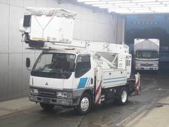 Mitsubishi Canter. Автовышка , 15 м. Под заказ